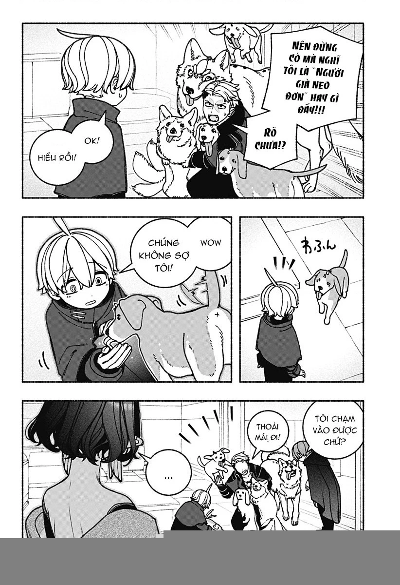 Make The Exorcist Fall In Love Chapter 90 - Trang 2