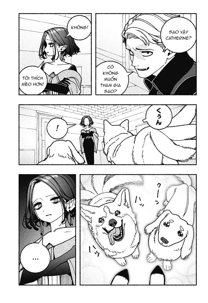 Make The Exorcist Fall In Love Chapter 90 - Trang 2