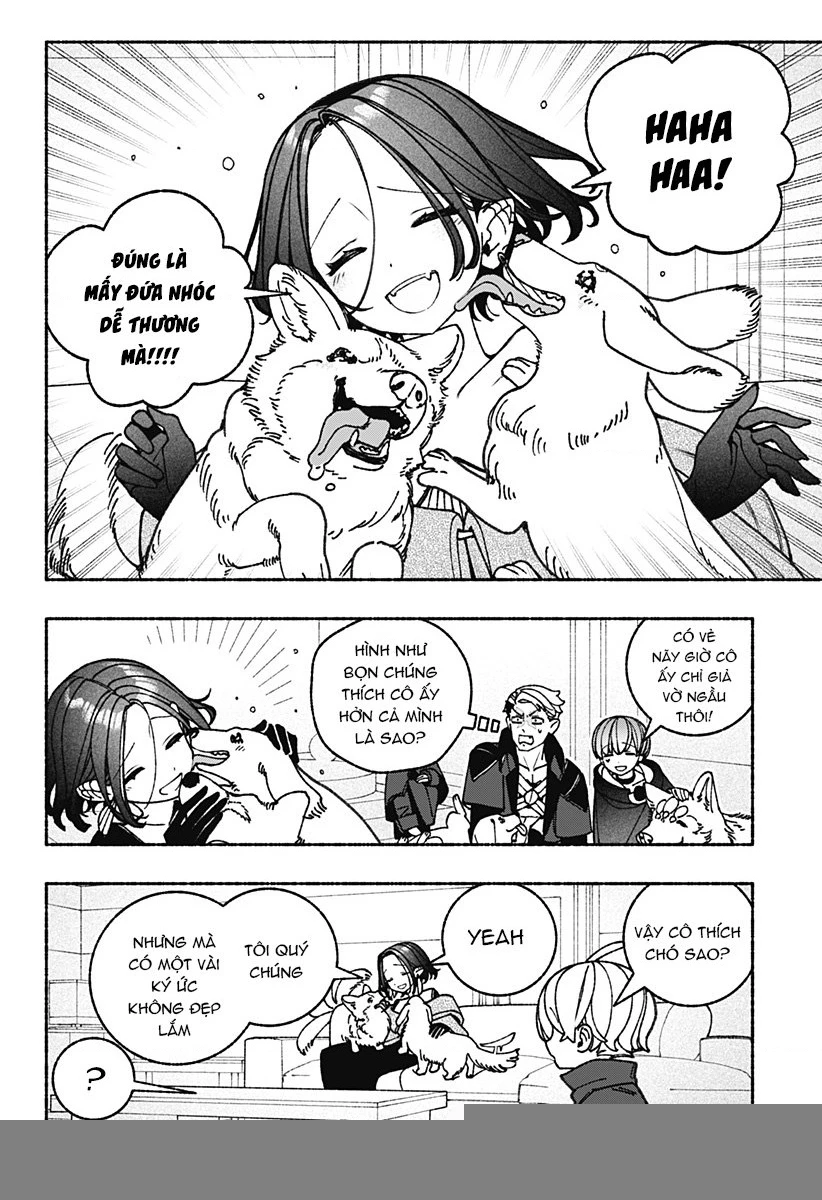 Make The Exorcist Fall In Love Chapter 90 - Trang 2