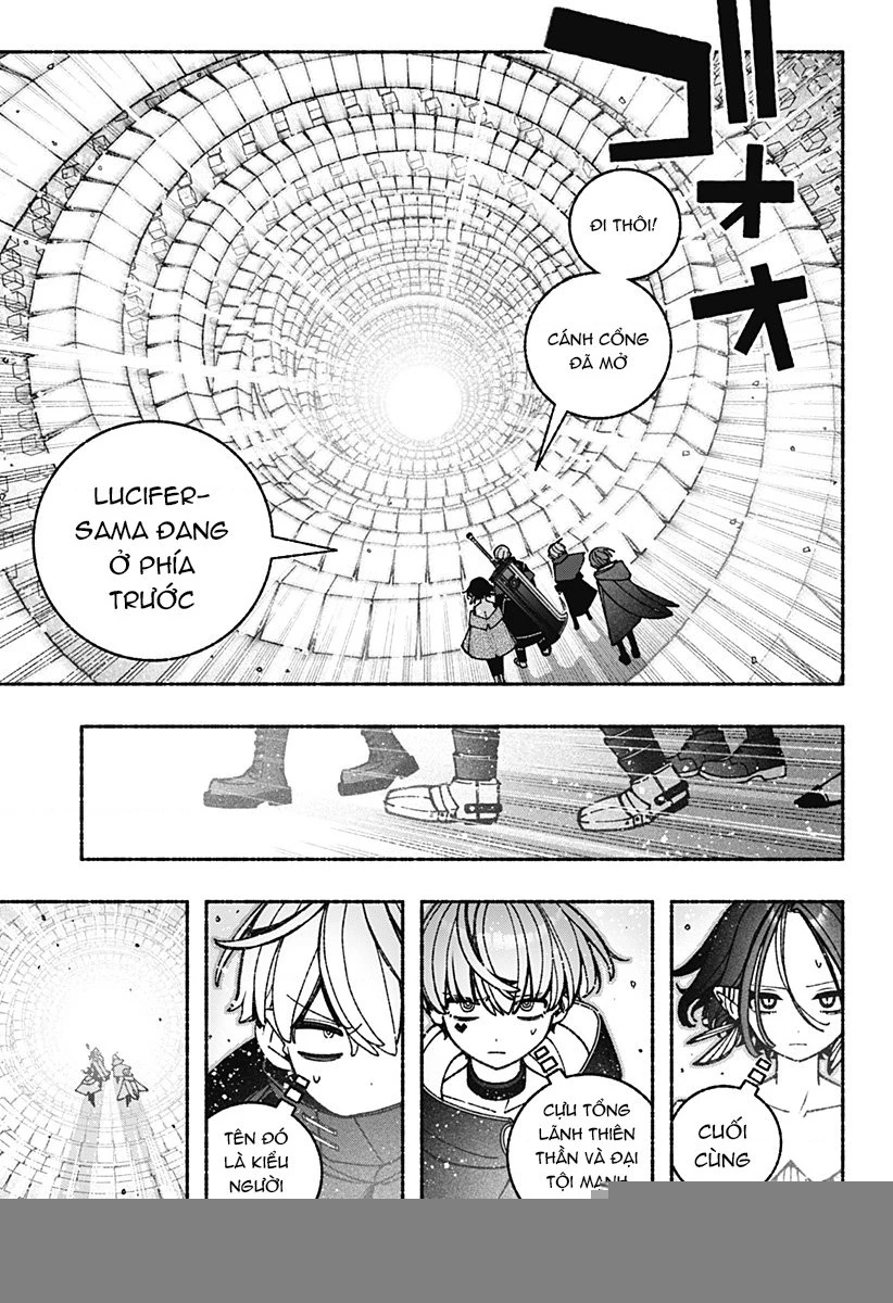 Make The Exorcist Fall In Love Chapter 90 - Trang 2