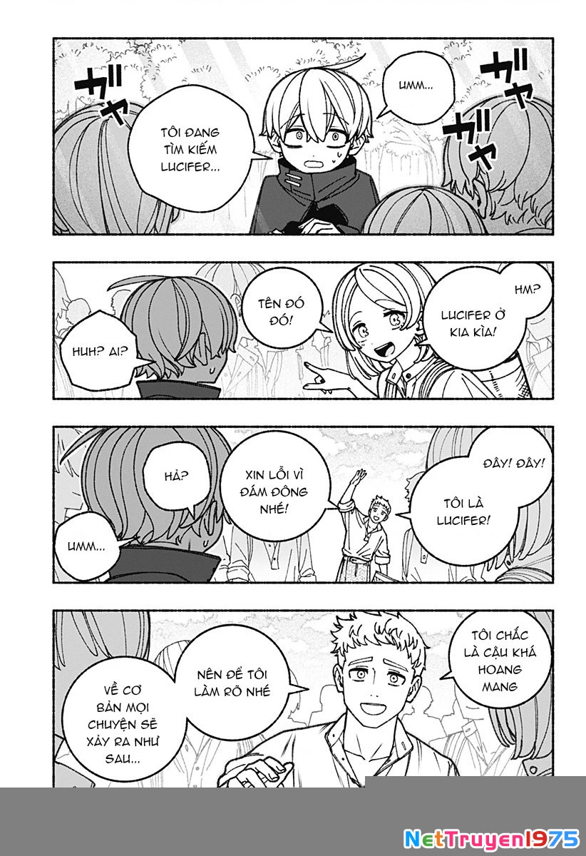 Make The Exorcist Fall In Love Chapter 90 - Trang 2