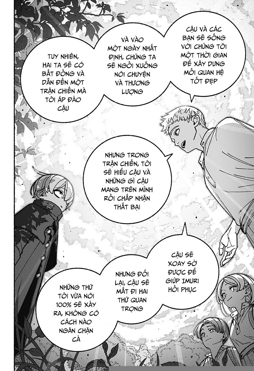 Make The Exorcist Fall In Love Chapter 90 - Trang 2