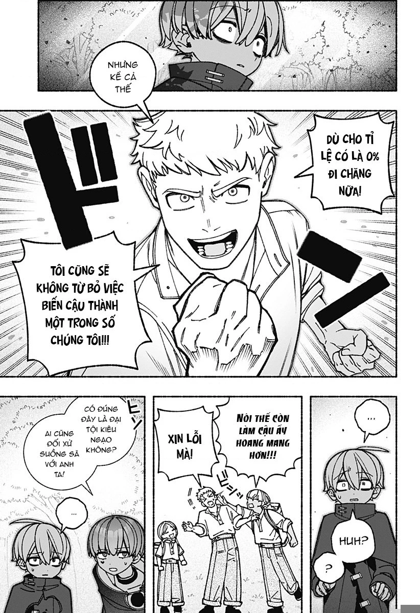 Make The Exorcist Fall In Love Chapter 90 - Trang 2