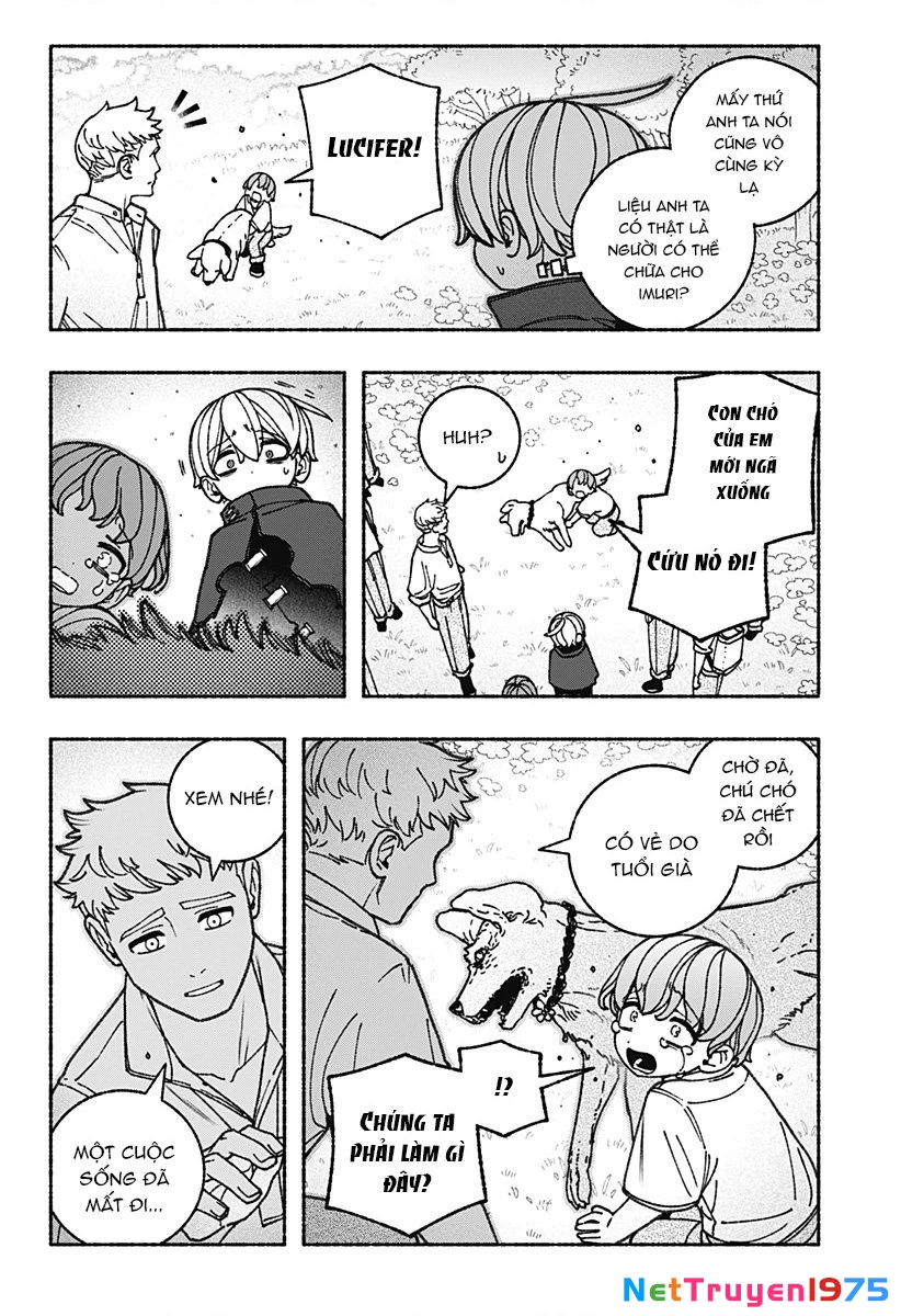 Make The Exorcist Fall In Love Chapter 90 - Trang 2