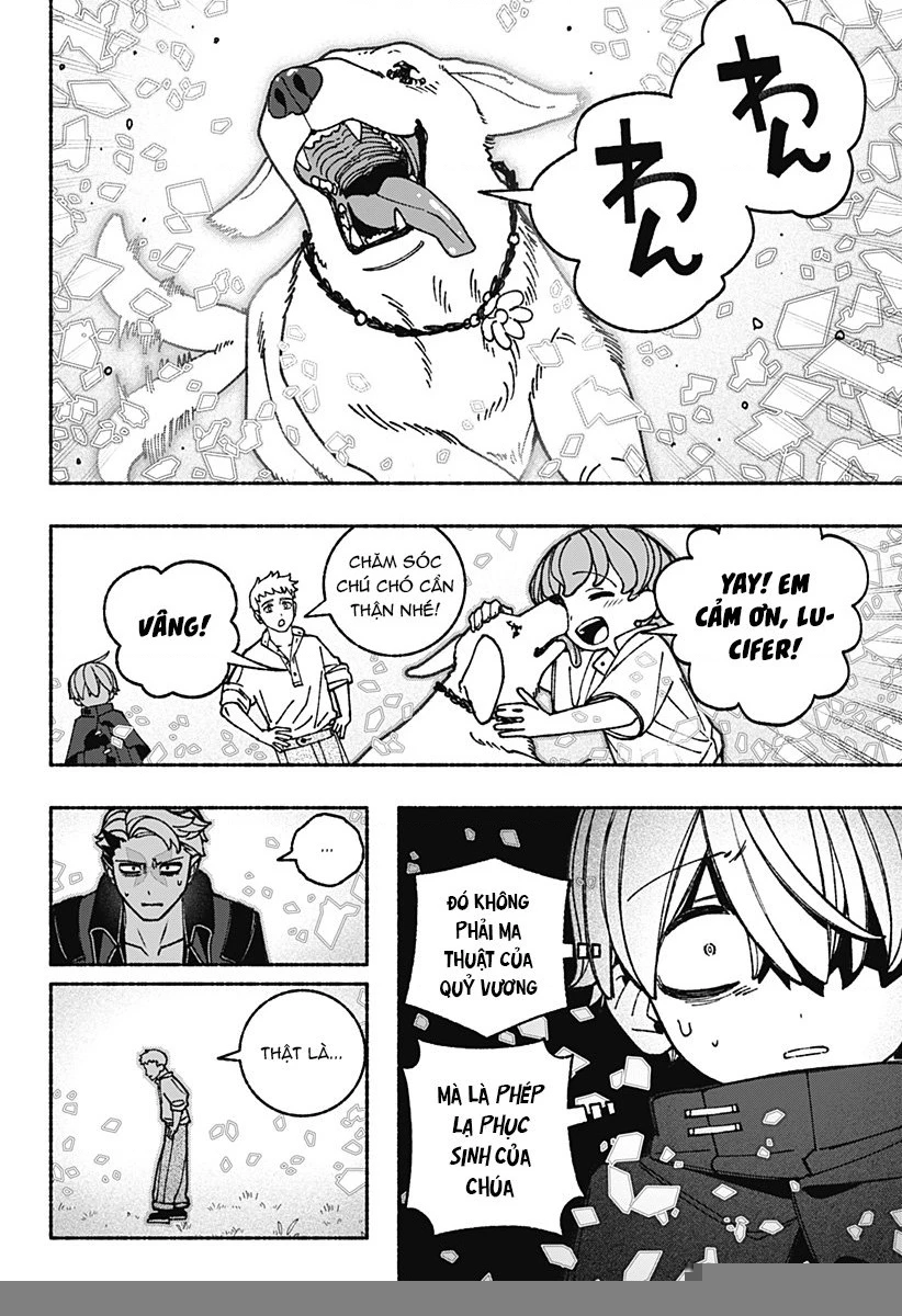 Make The Exorcist Fall In Love Chapter 90 - Trang 2