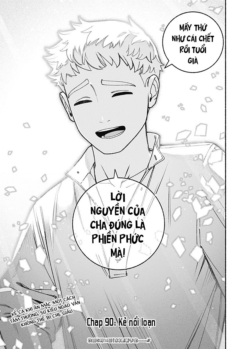 Make The Exorcist Fall In Love Chapter 90 - Trang 2