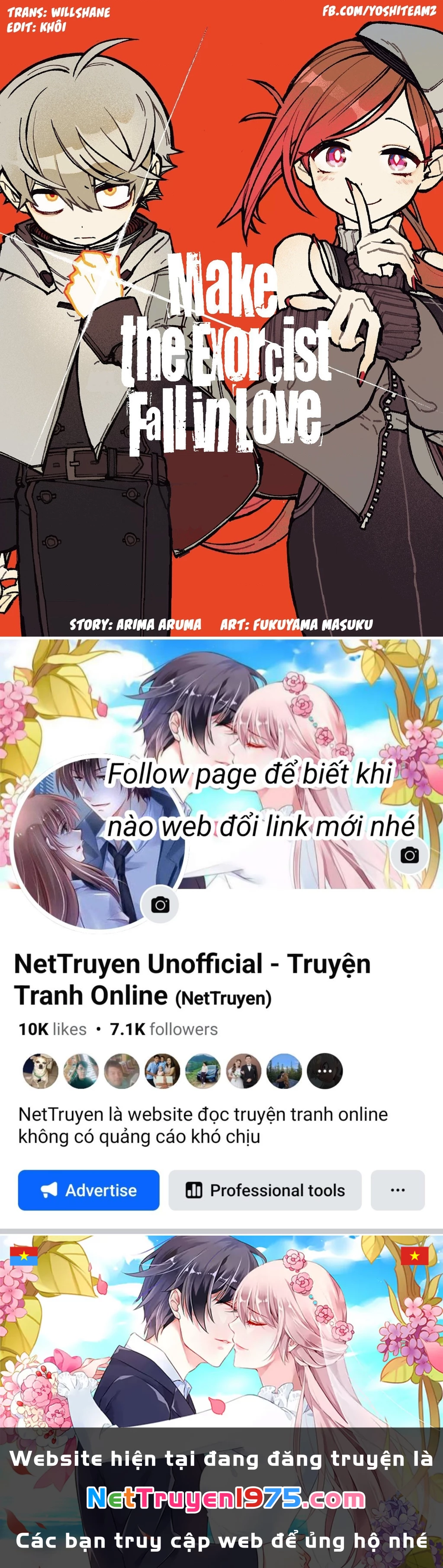 Make The Exorcist Fall In Love Chapter 90 - Trang 2