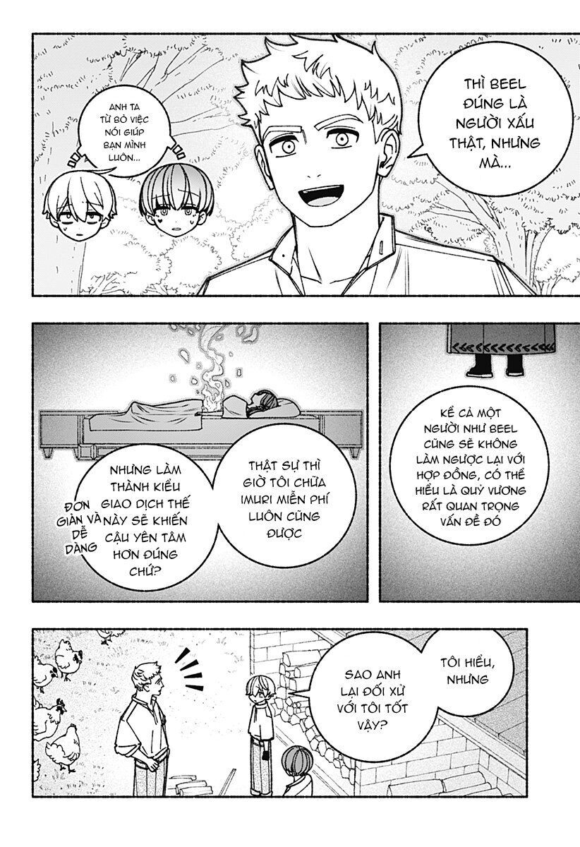 Make The Exorcist Fall In Love Chapter 91 - Trang 2