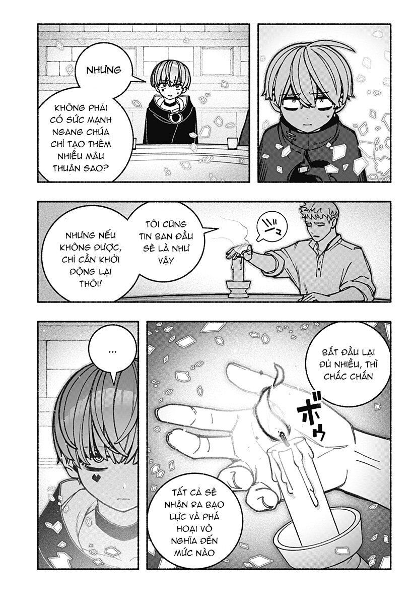 Make The Exorcist Fall In Love Chapter 92 - Trang 2