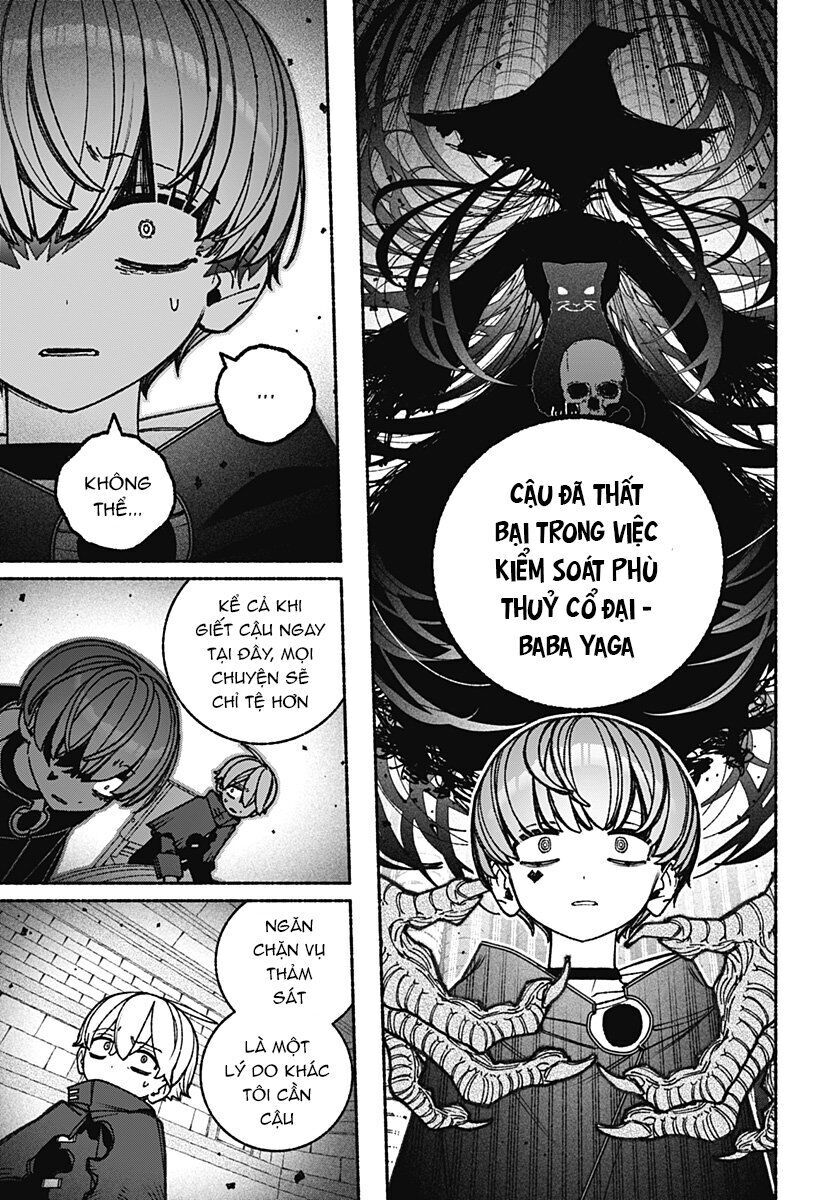 Make The Exorcist Fall In Love Chapter 92 - Trang 2