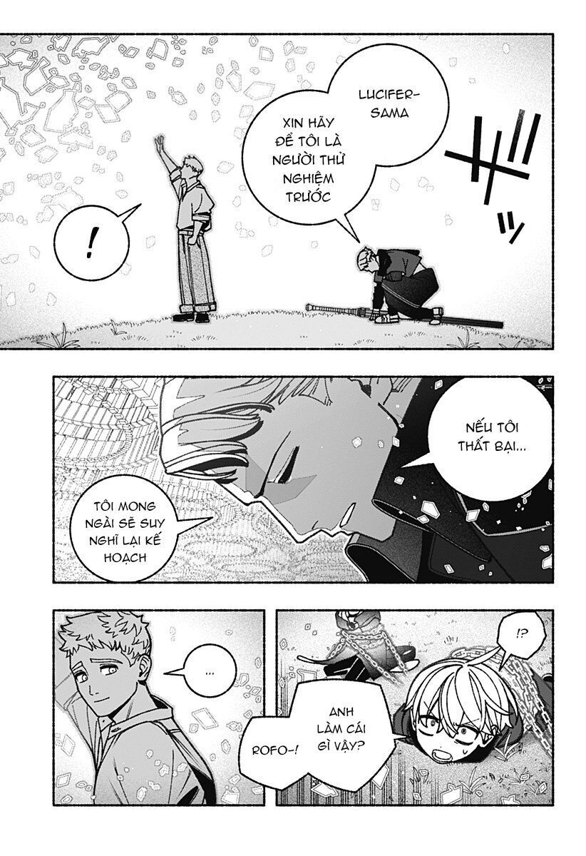 Make The Exorcist Fall In Love Chapter 92 - Trang 2
