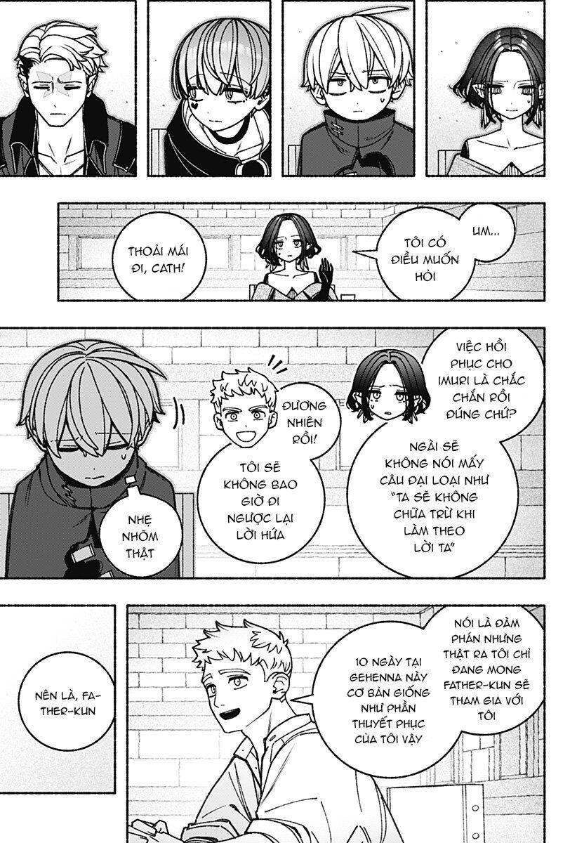 Make The Exorcist Fall In Love Chapter 92 - Trang 2
