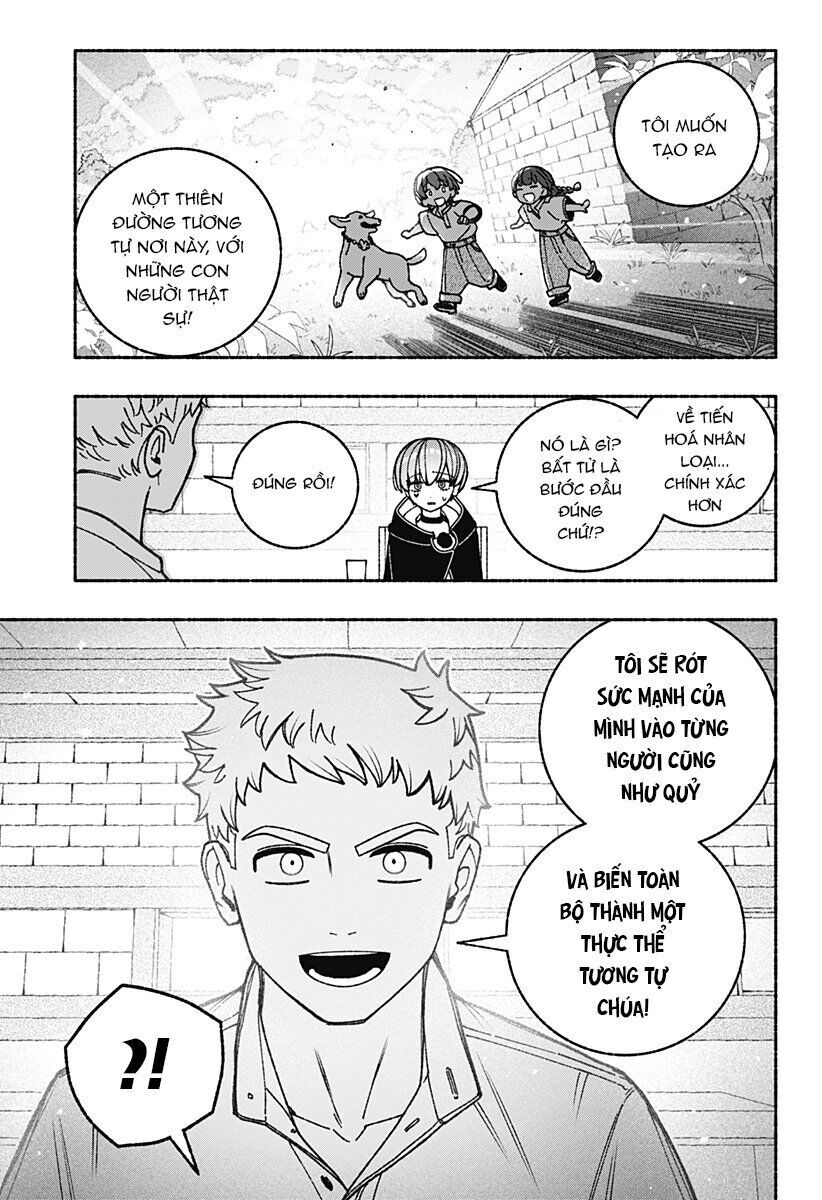 Make The Exorcist Fall In Love Chapter 92 - Trang 2
