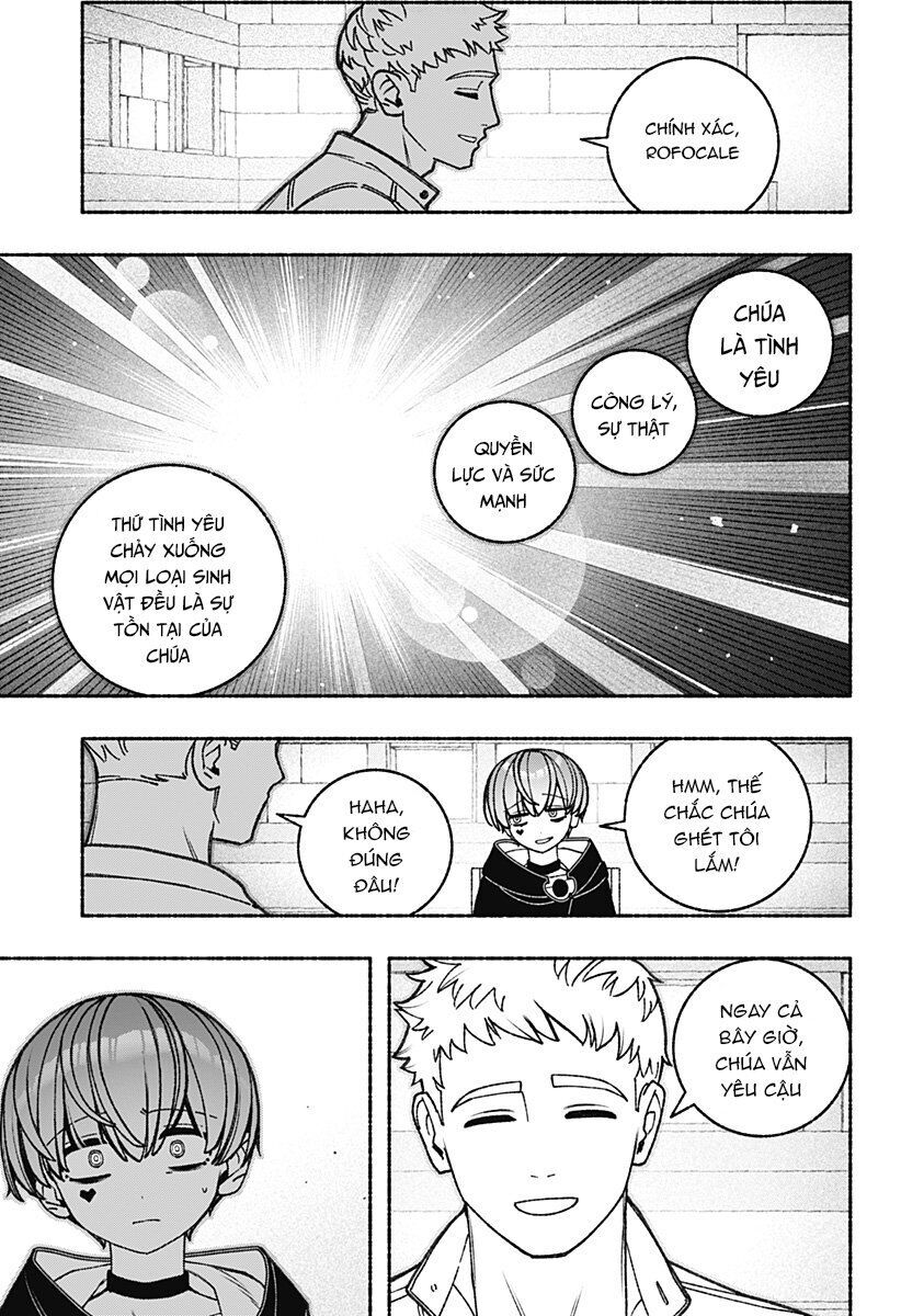 Make The Exorcist Fall In Love Chapter 92 - Trang 2