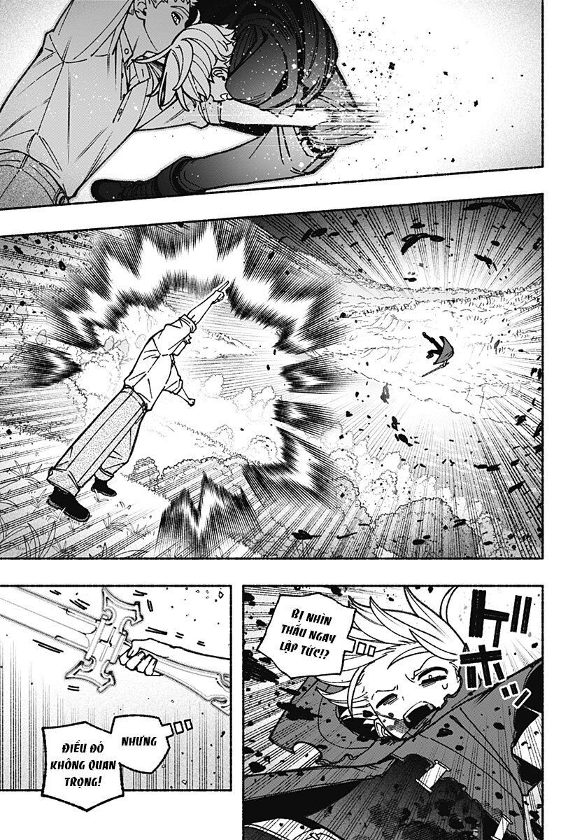 Make The Exorcist Fall In Love Chapter 94 - Trang 2
