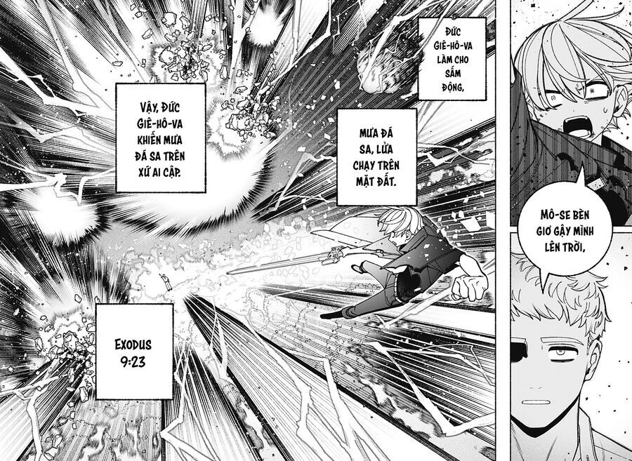 Make The Exorcist Fall In Love Chapter 94 - Trang 2