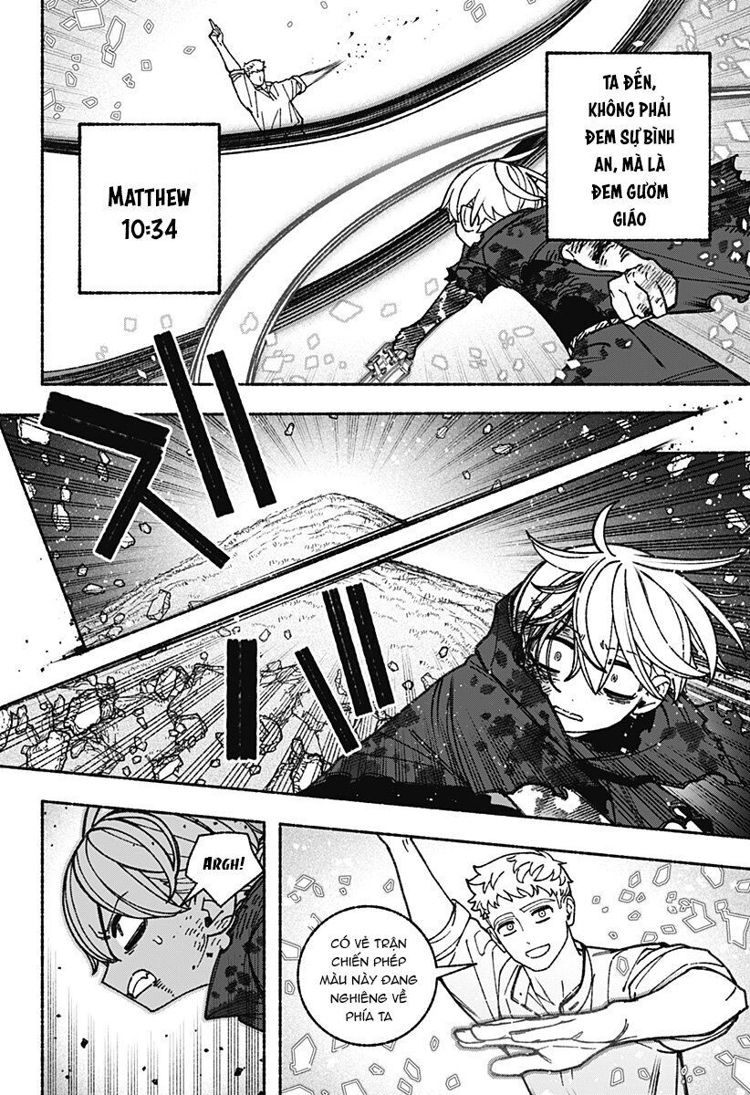 Make The Exorcist Fall In Love Chapter 94 - Trang 2
