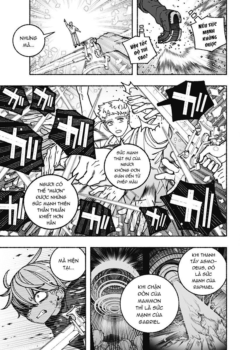 Make The Exorcist Fall In Love Chapter 94 - Trang 2