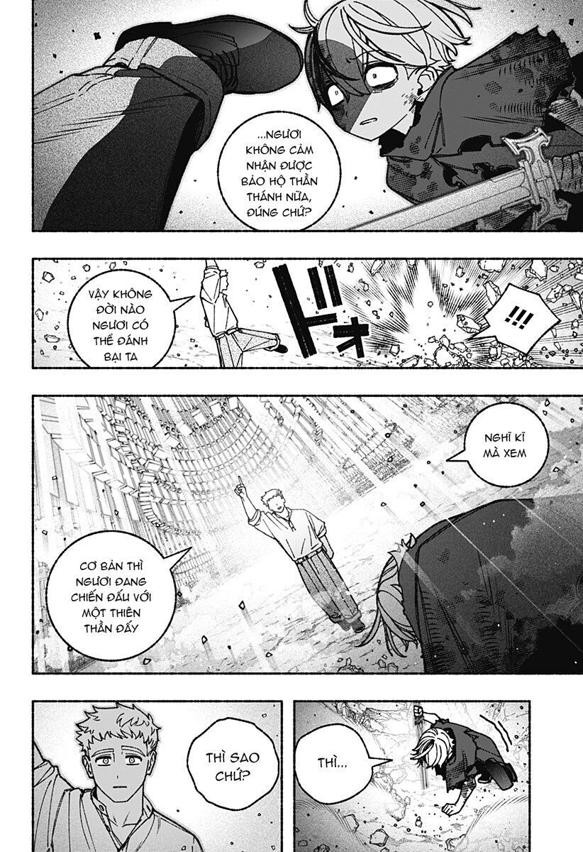 Make The Exorcist Fall In Love Chapter 94 - Trang 2