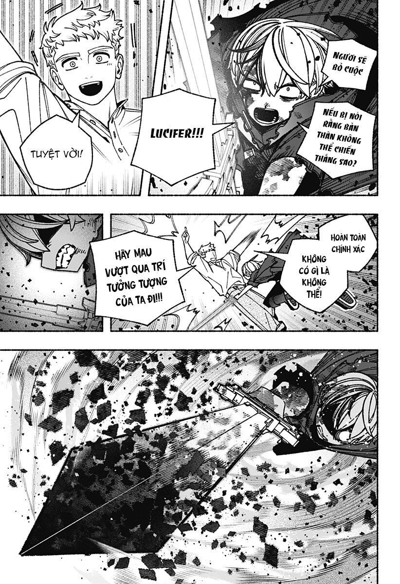 Make The Exorcist Fall In Love Chapter 94 - Trang 2