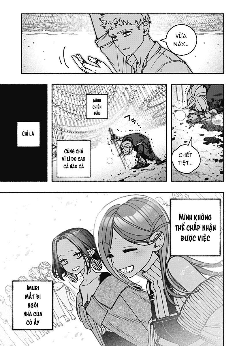 Make The Exorcist Fall In Love Chapter 94 - Trang 2