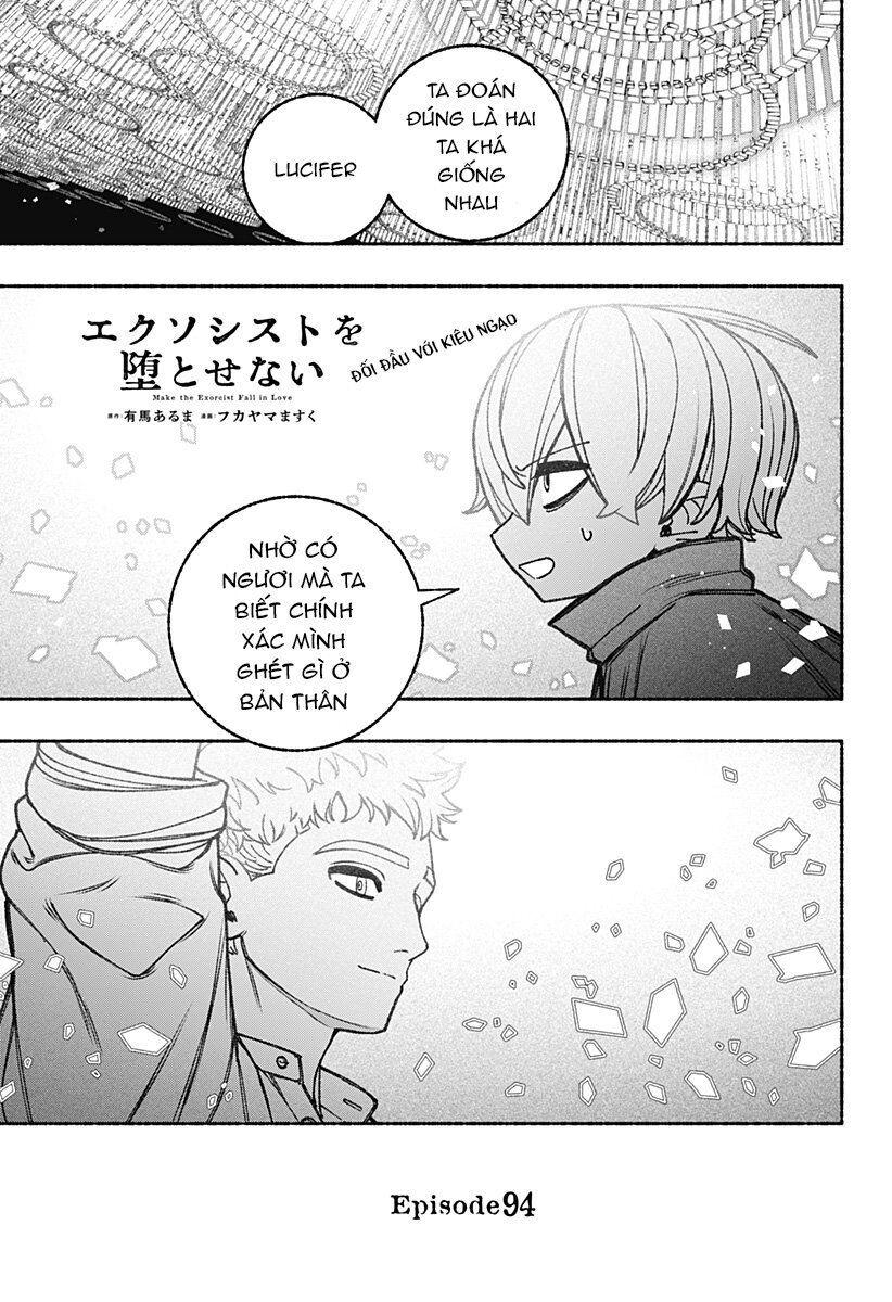 Make The Exorcist Fall In Love Chapter 94 - Trang 2