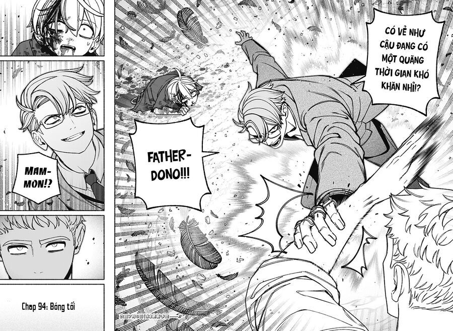 Make The Exorcist Fall In Love Chapter 94 - Trang 2