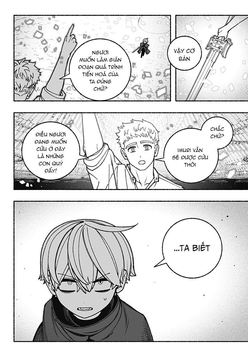 Make The Exorcist Fall In Love Chapter 94 - Trang 2