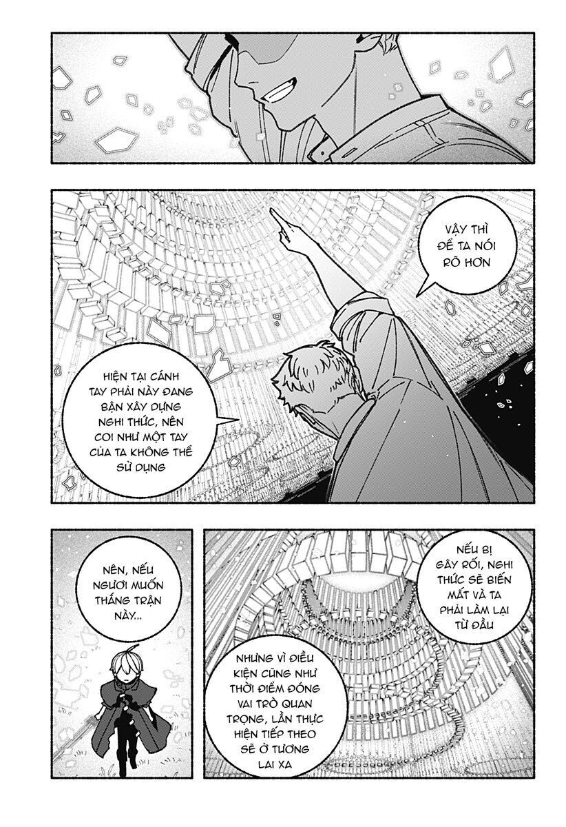 Make The Exorcist Fall In Love Chapter 94 - Trang 2