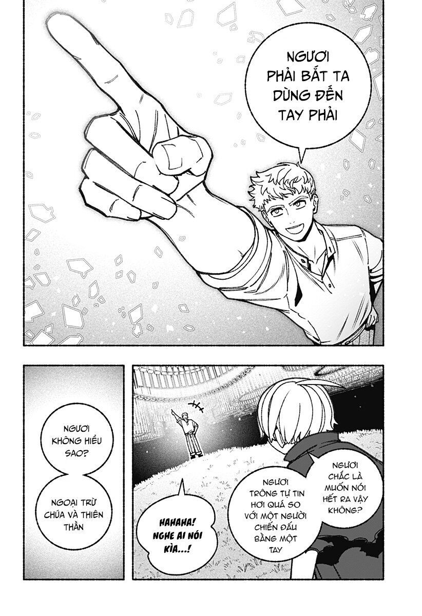 Make The Exorcist Fall In Love Chapter 94 - Trang 2