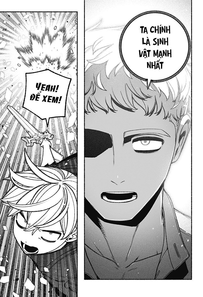 Make The Exorcist Fall In Love Chapter 94 - Trang 2