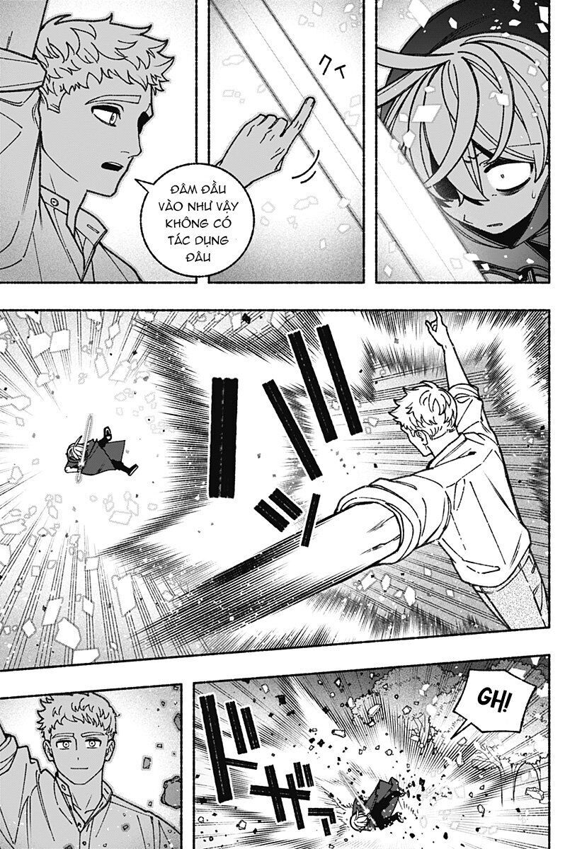 Make The Exorcist Fall In Love Chapter 94 - Trang 2