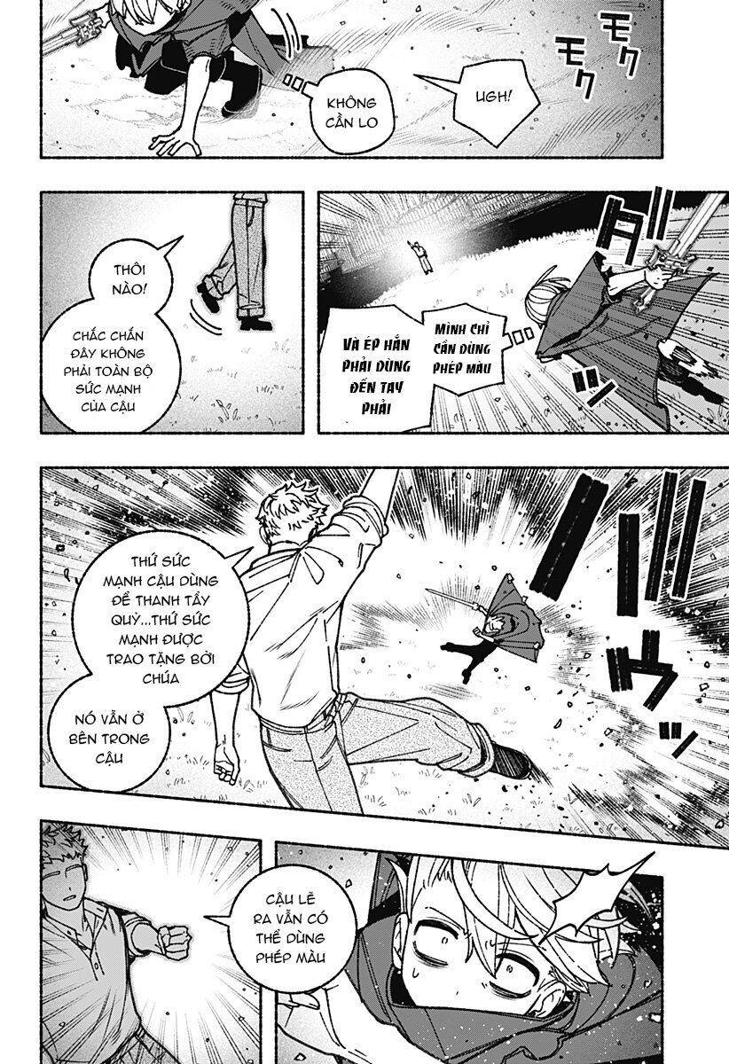 Make The Exorcist Fall In Love Chapter 94 - Trang 2
