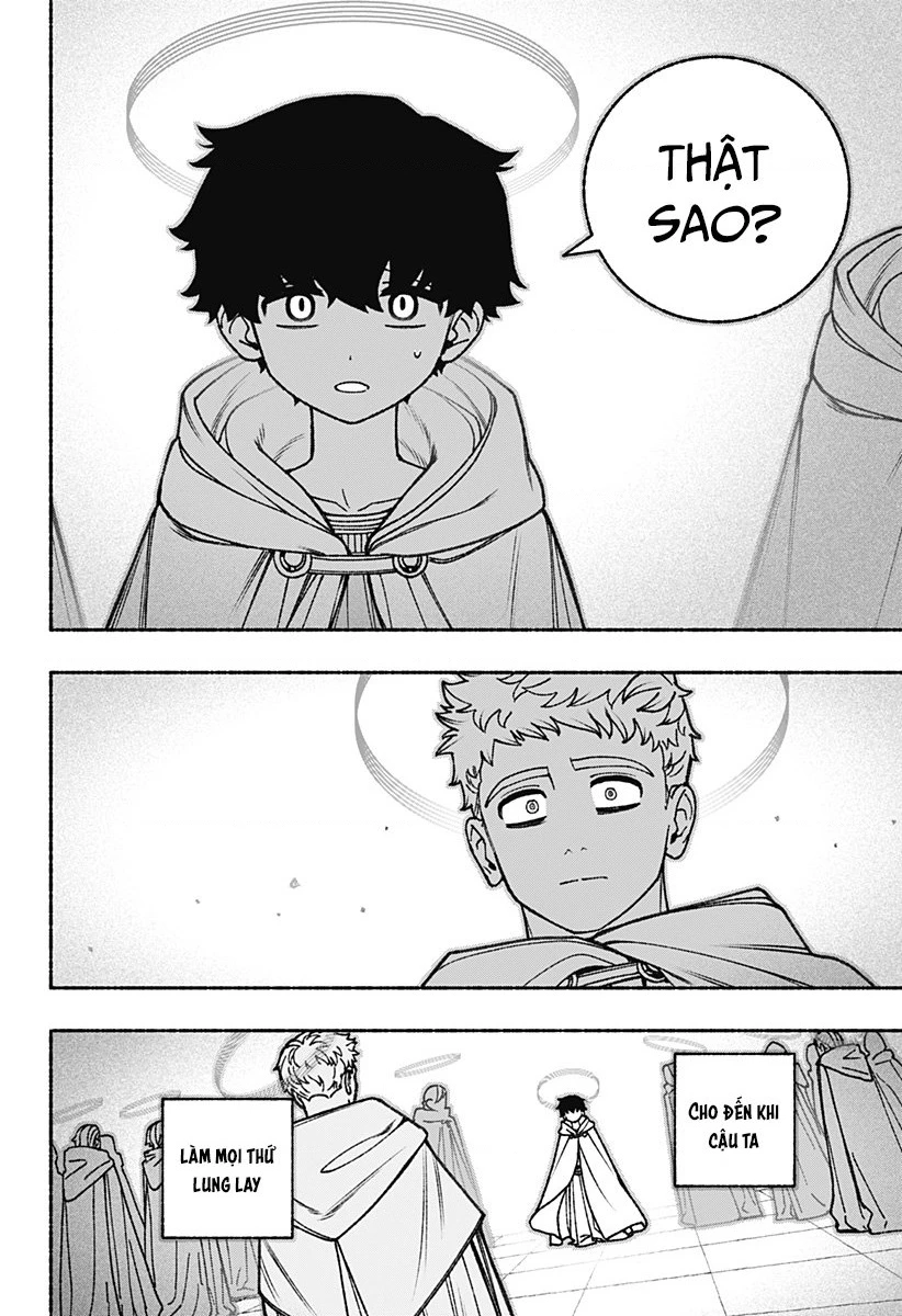 Make The Exorcist Fall In Love Chapter 96 - Trang 2