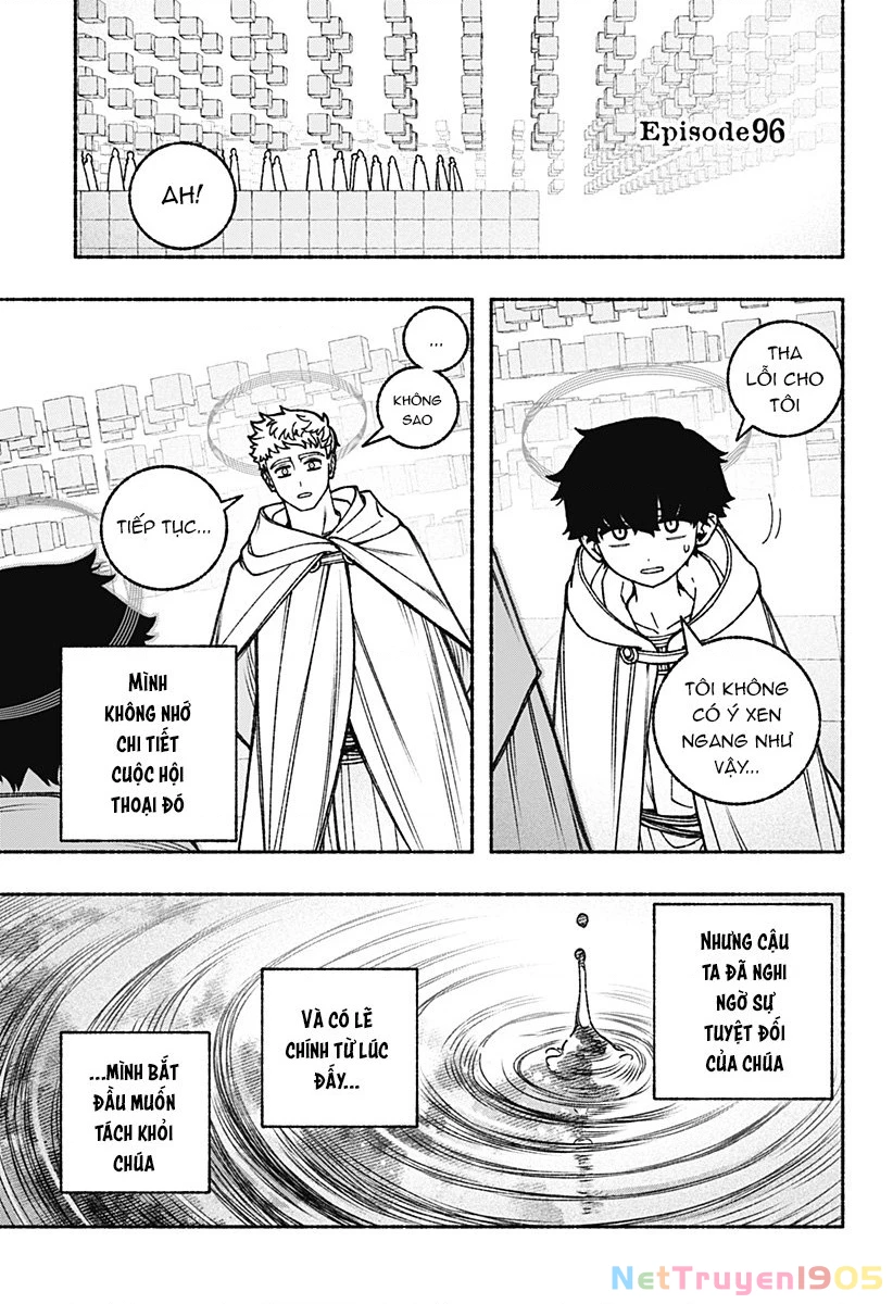 Make The Exorcist Fall In Love Chapter 96 - Trang 2