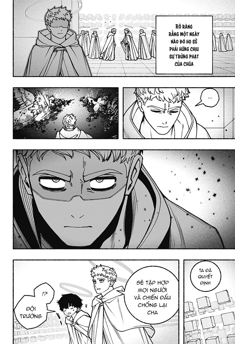 Make The Exorcist Fall In Love Chapter 96 - Trang 2