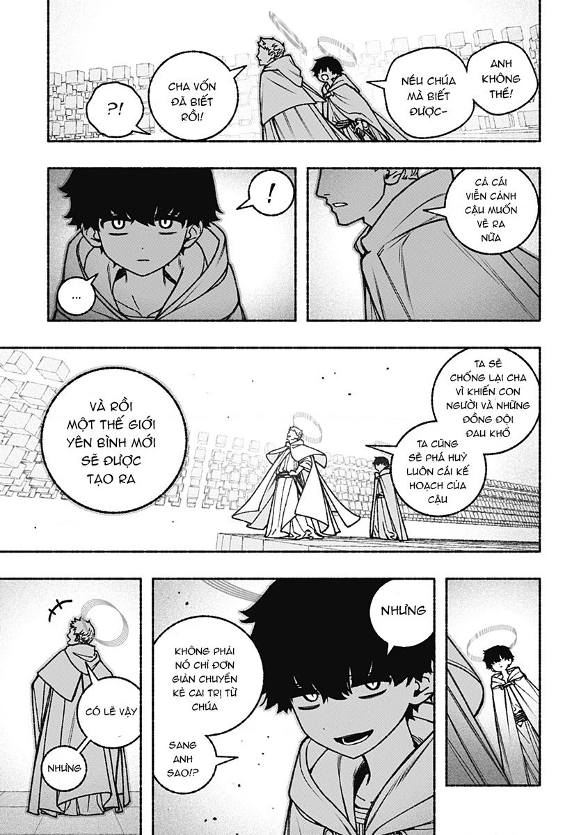 Make The Exorcist Fall In Love Chapter 96 - Trang 2
