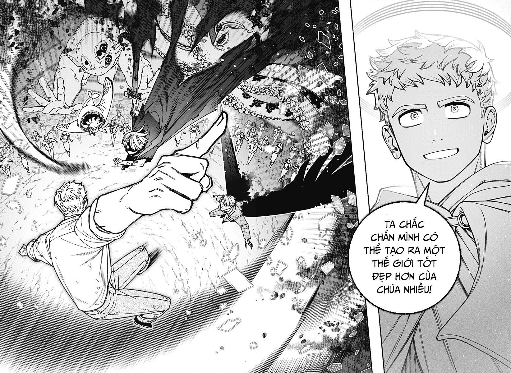 Make The Exorcist Fall In Love Chapter 96 - Trang 2