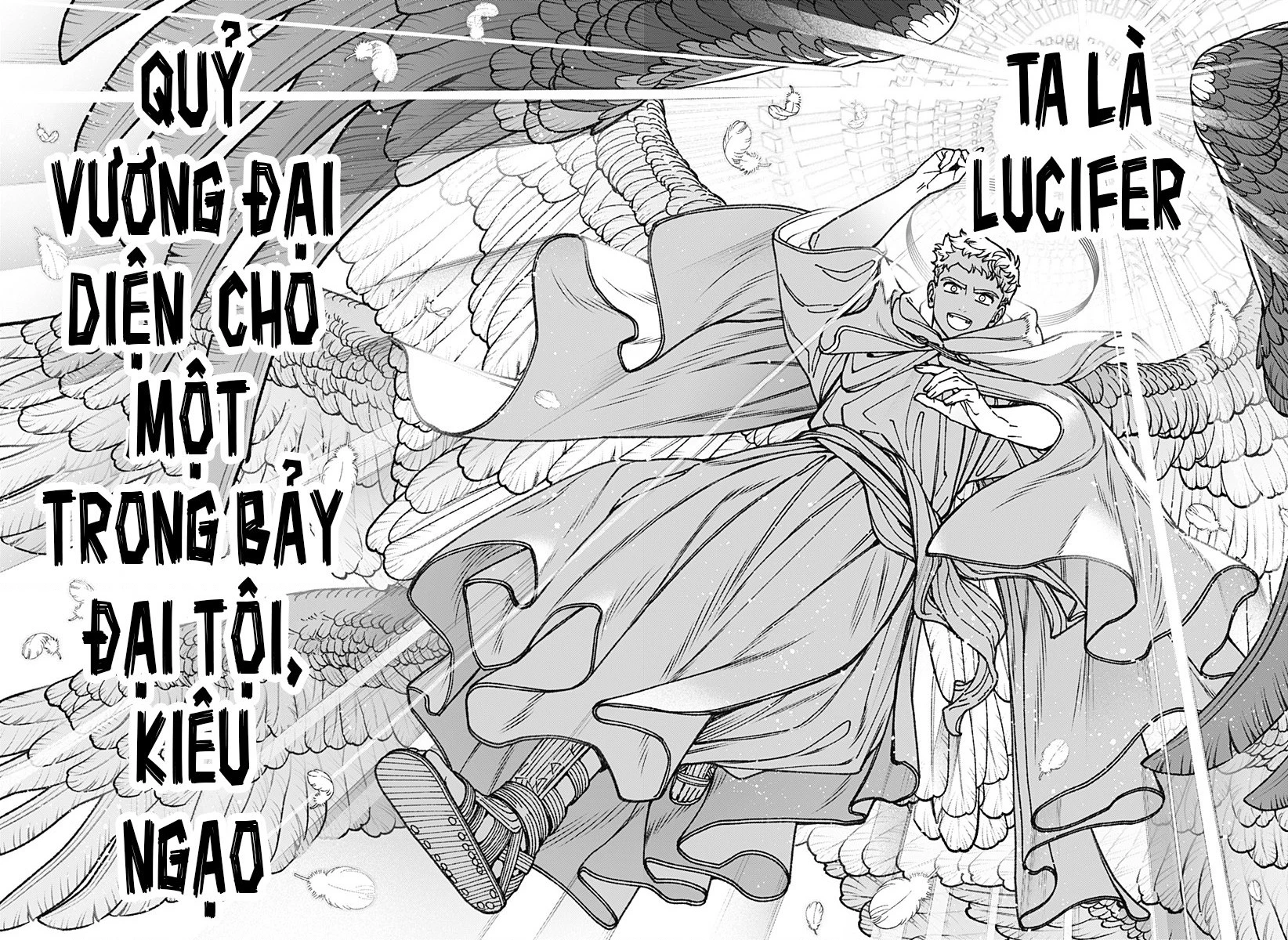 Make The Exorcist Fall In Love Chapter 96 - Trang 2
