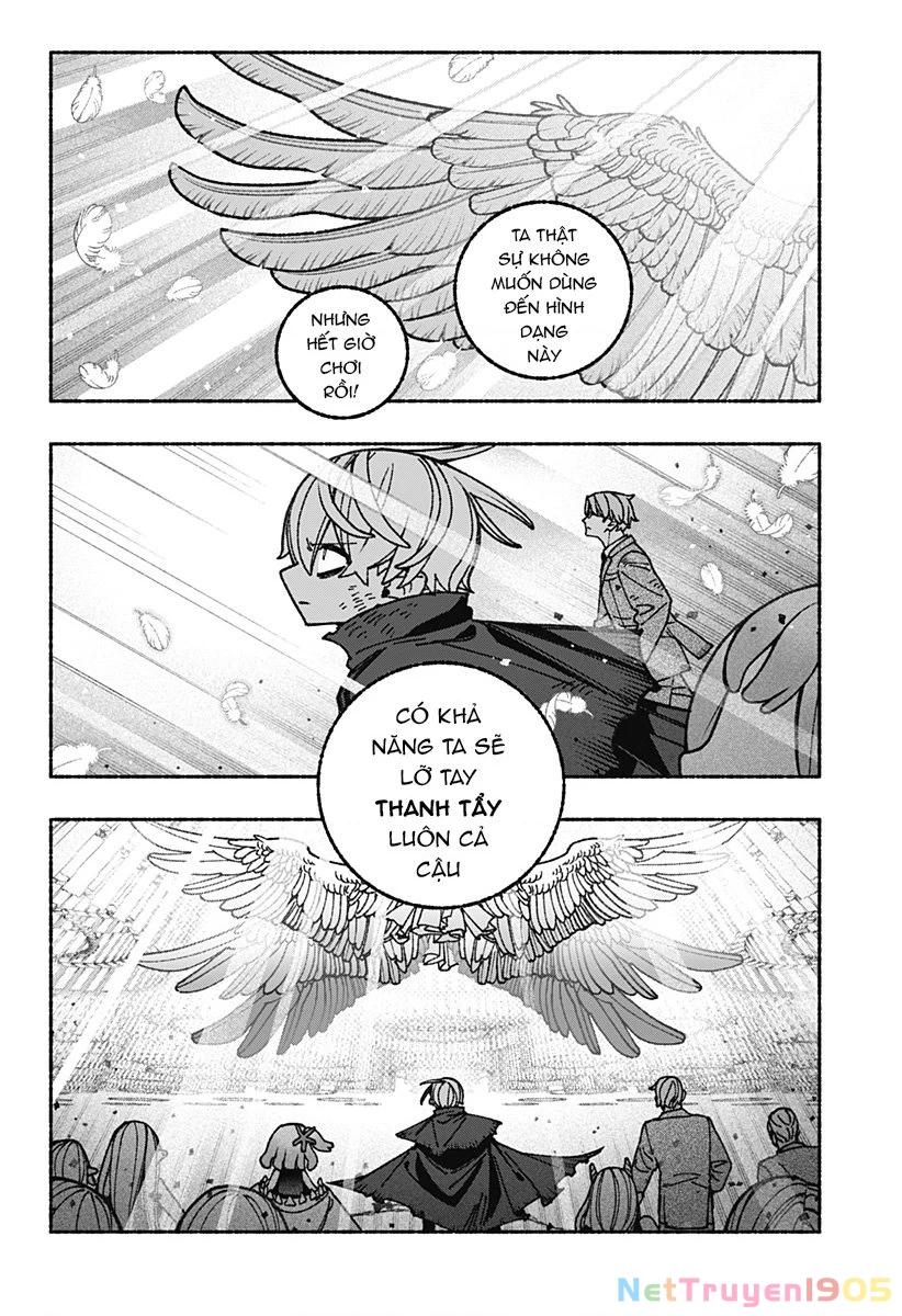 Make The Exorcist Fall In Love Chapter 96 - Trang 2