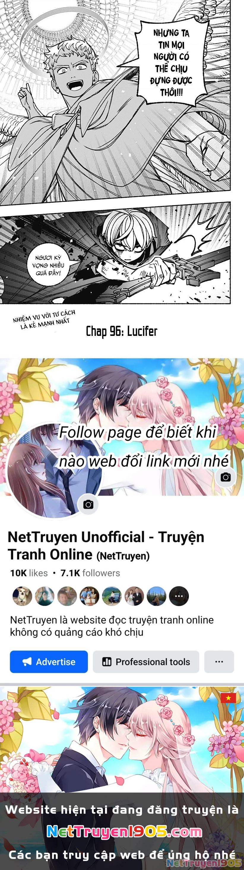Make The Exorcist Fall In Love Chapter 96 - Trang 2