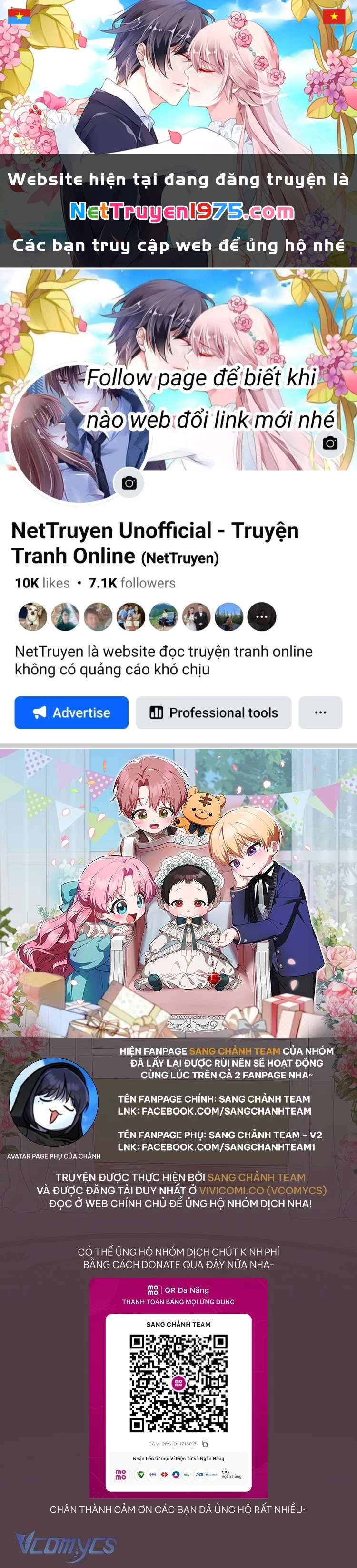 Lần Đầu Tiên Được Yêu Thương Chapter 63 - Trang 2