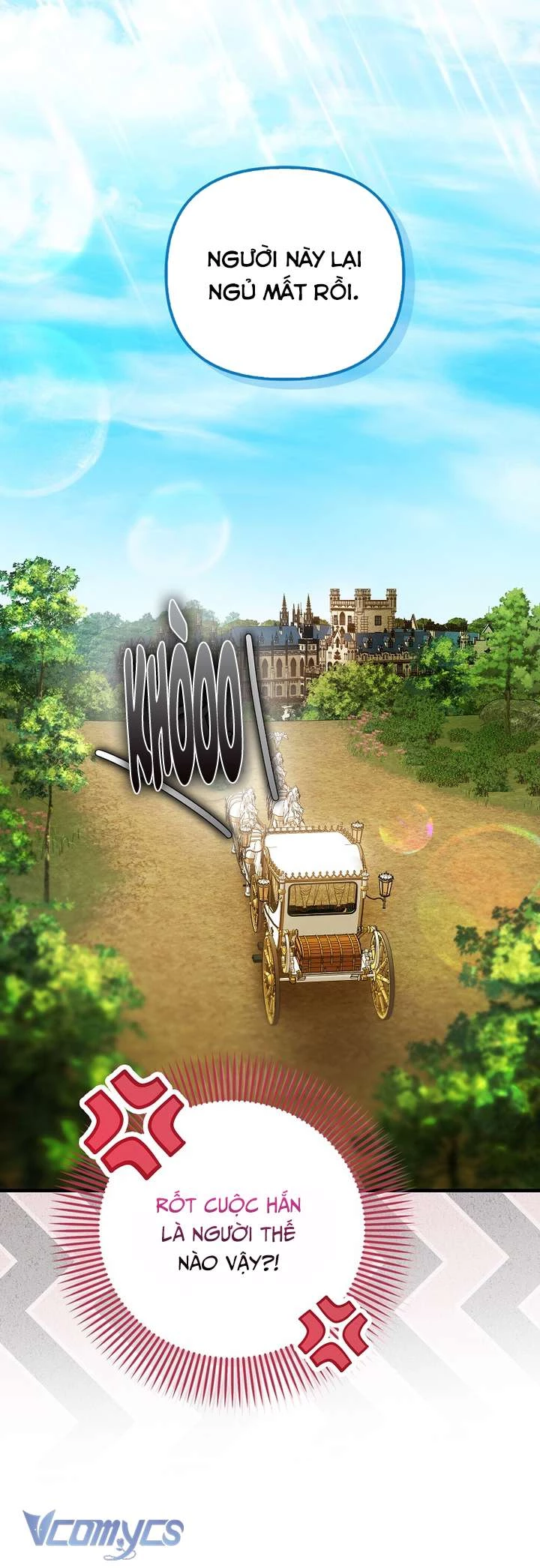 Lần Đầu Tiên Được Yêu Thương Chapter 63 - Trang 2