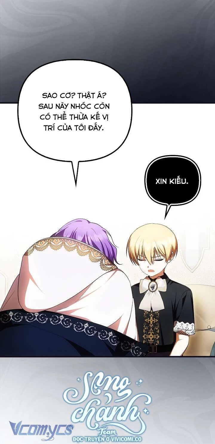 Lần Đầu Tiên Được Yêu Thương Chapter 63 - Trang 2