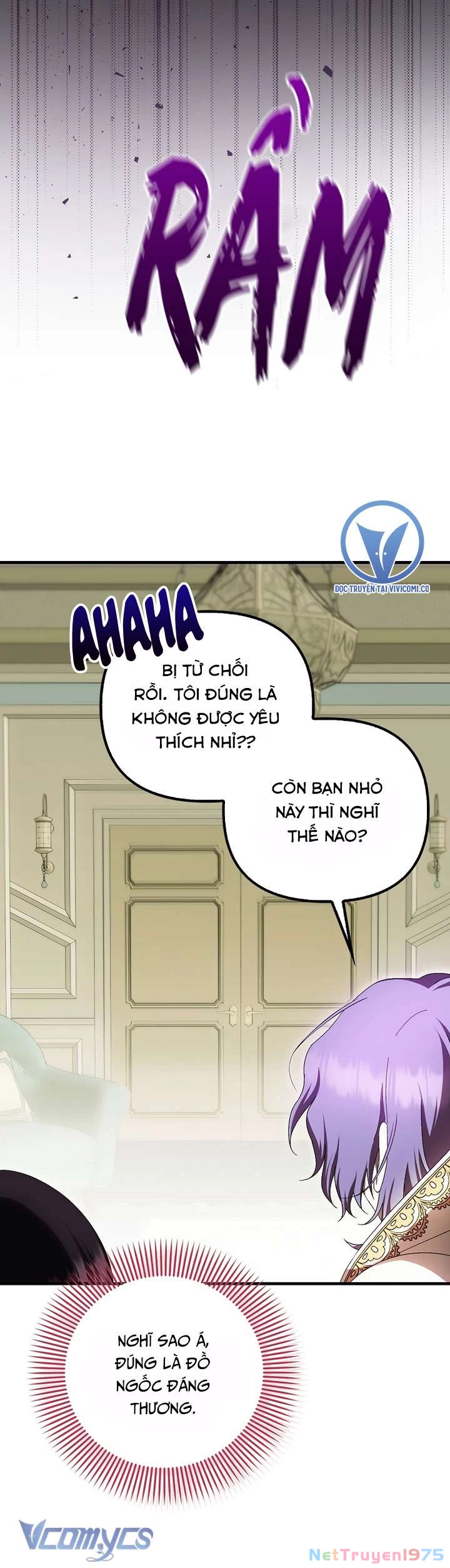 Lần Đầu Tiên Được Yêu Thương Chapter 63 - Trang 2