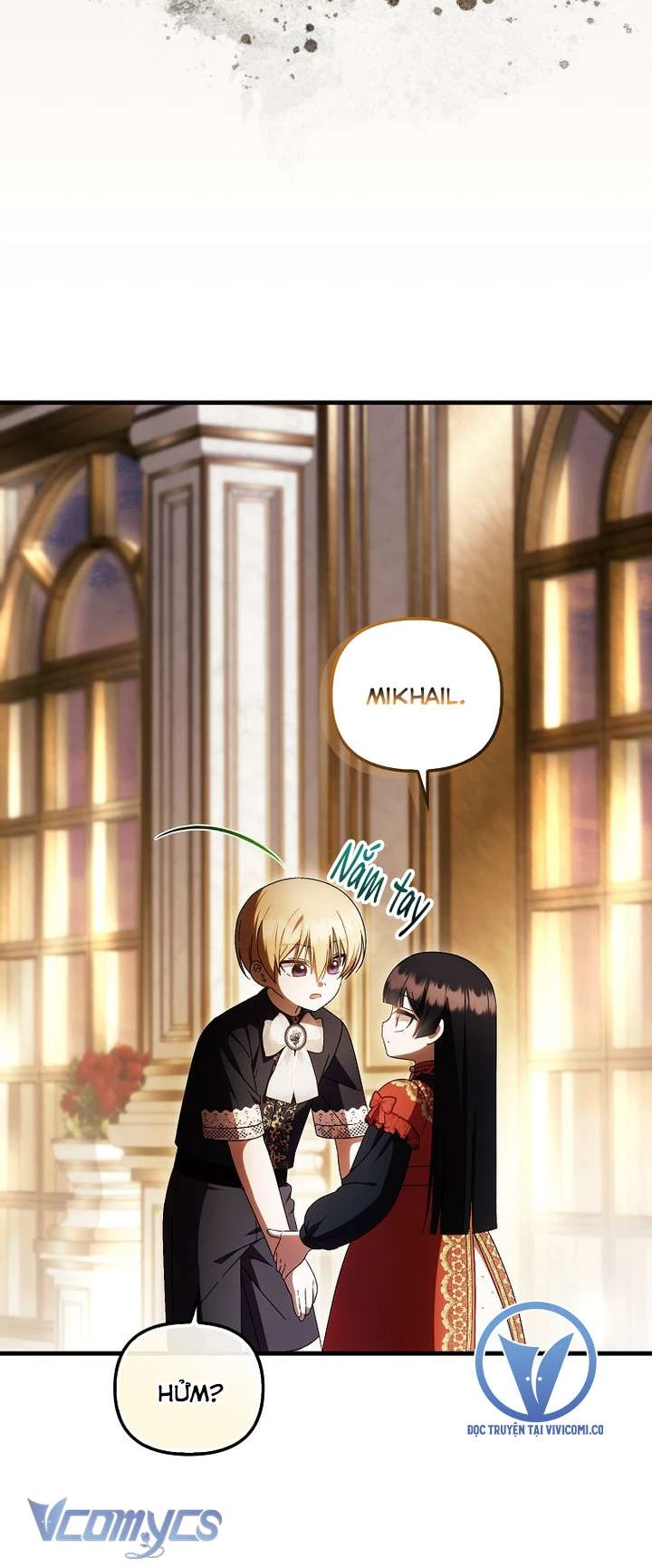 Lần Đầu Tiên Được Yêu Thương Chapter 63 - Trang 2