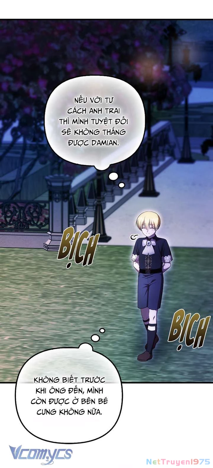 Lần Đầu Tiên Được Yêu Thương Chapter 63 - Trang 2