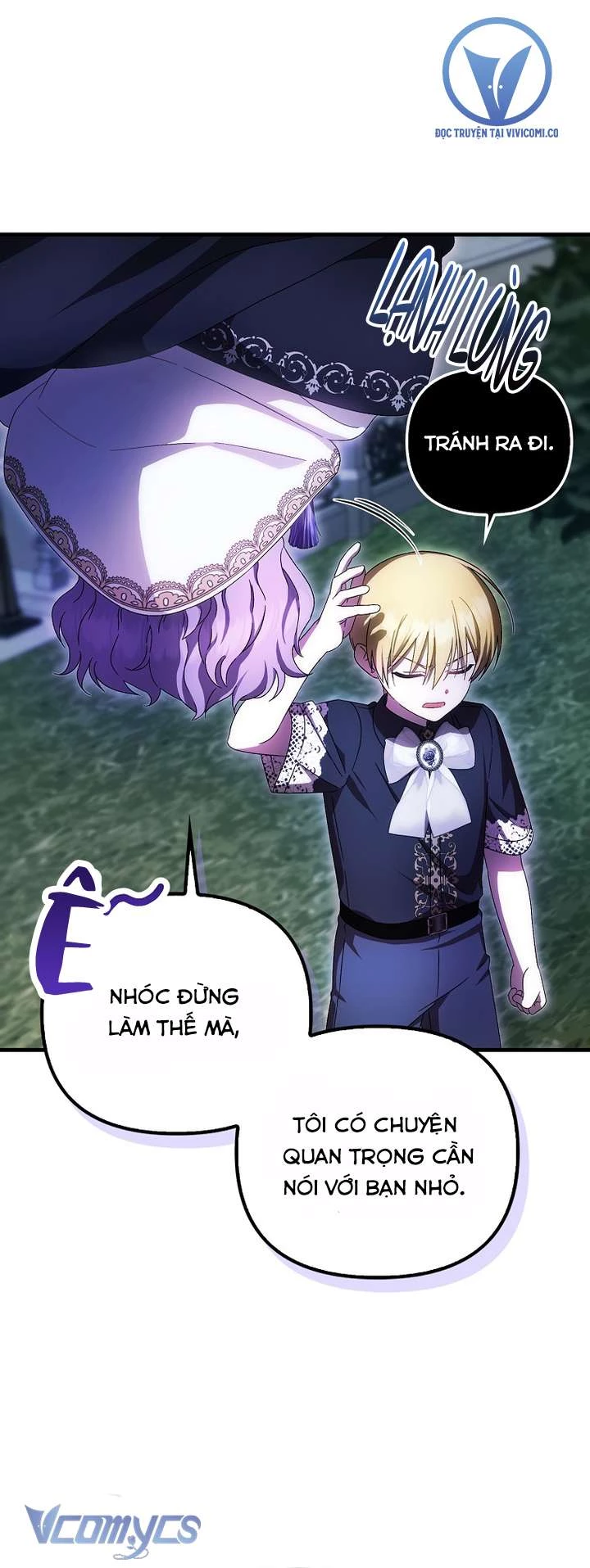 Lần Đầu Tiên Được Yêu Thương Chapter 63 - Trang 2