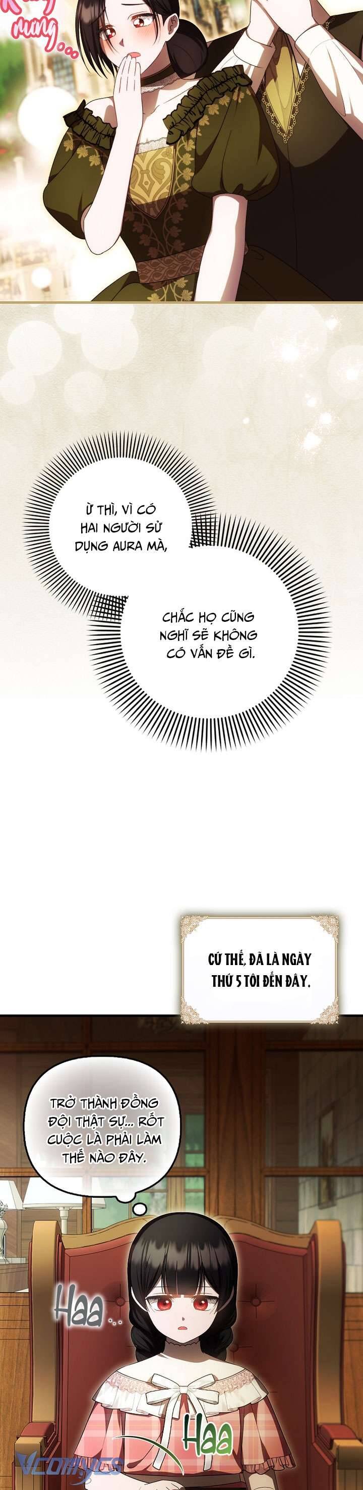 Lần Đầu Tiên Được Yêu Thương Chapter 68 - Trang 2