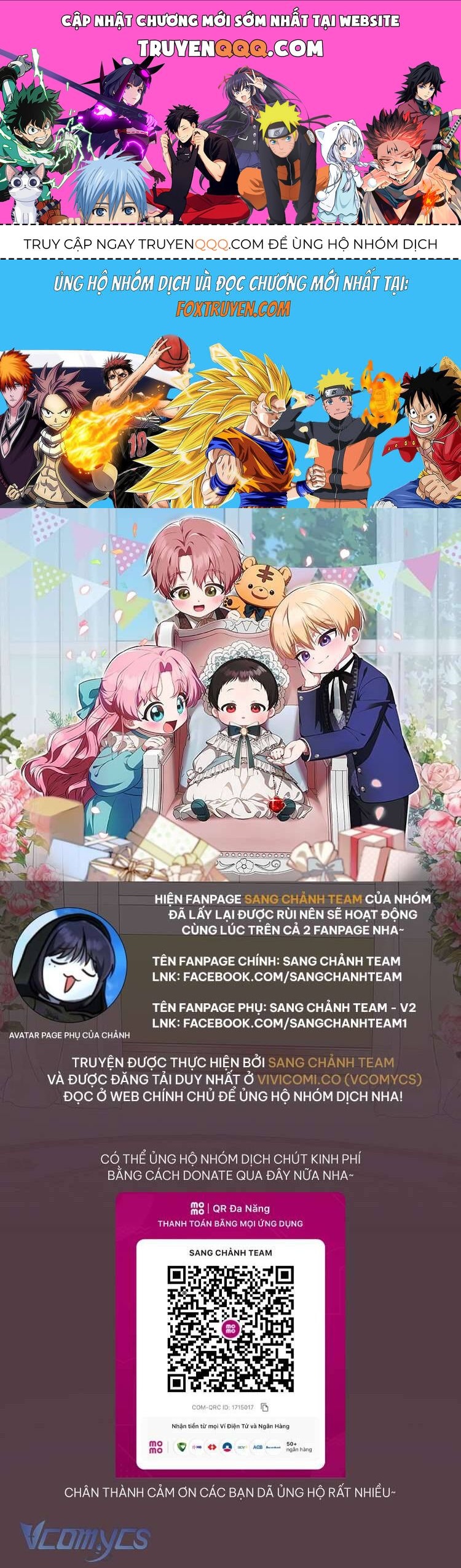 Lần Đầu Tiên Được Yêu Thương Chapter 71 - Trang 2